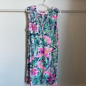 Girls Lilly Pulitzer dress